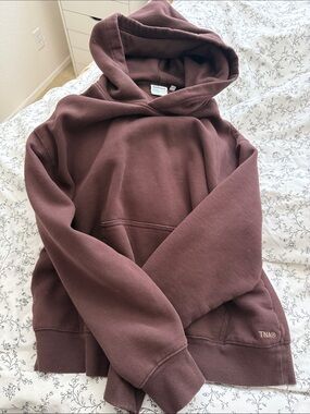 Aritizia TNA Brown Hoodie